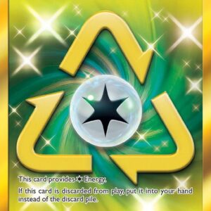 Recycle Energy (Secret) 257/236 Holofoil SM – Unified Minds