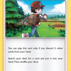 Red’s Challenge 184/214 Holofoil SM – Unbroken Bonds