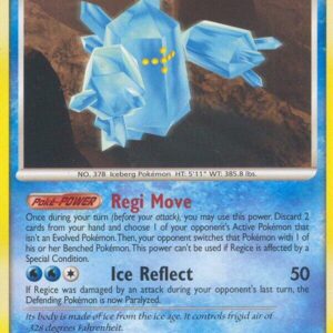 Regice 36/146 Normal Legends Awakened Regice 36/146 Normal Legends Awakened
