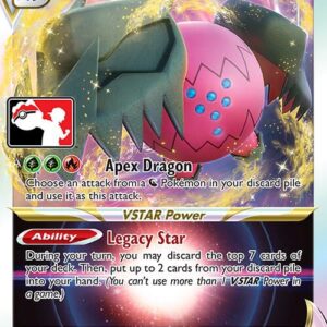 Regidrago VSTAR 136/195 Holofoil Prize Pack Series Cards