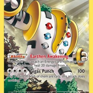 Regigigas (Full Art Promo) XY82 Holofoil XY Promos Regigigas (Full Art Promo) XY82 Holofoil XY Promos