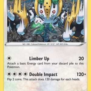 Regigigas SWSH247 (Cosmos Holo) Holofoil SWSH: Sword & Shield Promo Cards Regigigas SWSH247 (Cosmos Holo) Holofoil SWSH: Sword & Shield Promo Cards