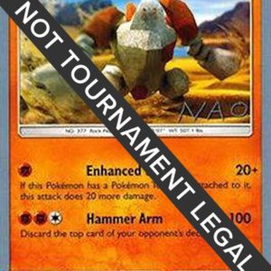 Regirock 2018 (Naohito Inoue) 80/168 Normal World Championship Decks