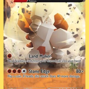 Regirock XY49 Holofoil XY Promos
