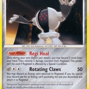 Registeel 39/146 Reverse Holofoil Legends Awakened