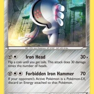 Registeel 51/98 Normal XY – Ancient Origins