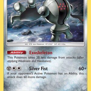 Registeel 96/168 Normal SM – Celestial Storm Registeel 96/168 Normal SM – Celestial Storm