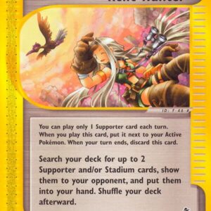 Relic Hunter 120/144 Normal Skyridge Relic Hunter 120/144 Normal Skyridge