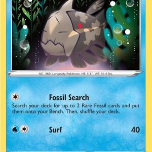 Relicanth 040/189 Reverse Holofoil SWSH03: Darkness Ablaze Relicanth 040/189 Reverse Holofoil SWSH03: Darkness Ablaze