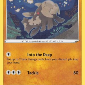 Relicanth 101/196 Reverse Holofoil SWSH11: Lost Origin