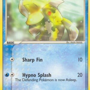 Relicanth 18/106 Reverse Holofoil Emerald