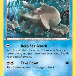 Relicanth 23/98 Normal XY – Ancient Origins Relicanth 23/98 Normal XY – Ancient Origins