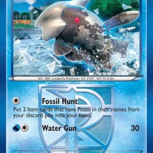 Relicanth (Team Plasma) 24/101 Normal Plasma Blast Relicanth (Team Plasma) 24/101 Normal Plasma Blast