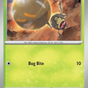 Rellor 025/193 Reverse Holofoil SV02: Paldea Evolved