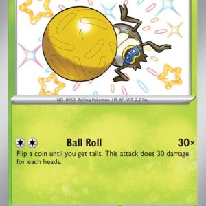 Rellor 108/091 Holofoil SV: Paldean Fates