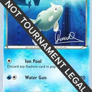 Remoraid 2017 (Diego Cassiraga) 32/162 Normal World Championship Decks Remoraid 2017 (Diego Cassiraga) 32/162 Normal World Championship Decks