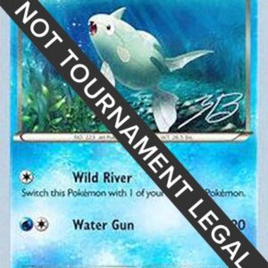 Remoraid 2017 (Zachary Bokhari) 31/162 Normal World Championship Decks Remoraid 2017 (Zachary Bokhari) 31/162 Normal World Championship Decks