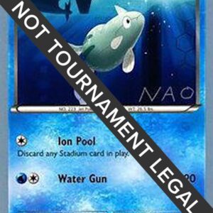 Remoraid 2018 (Naohito Inoue) 32/162 Normal World Championship Decks
