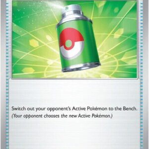 Repel 126/132 Normal ME01: Mega Evolution