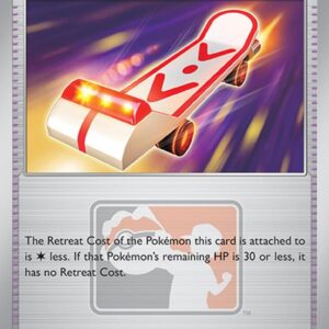 Rescue Board 159/162 (League Promo) Reverse Holofoil League & Championship Cards Rescue Board 159/162 (League Promo) Reverse Holofoil League & Championship Cards