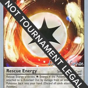 Rescue Energy 2011 (David Cohen) 90/102 Normal World Championship Decks