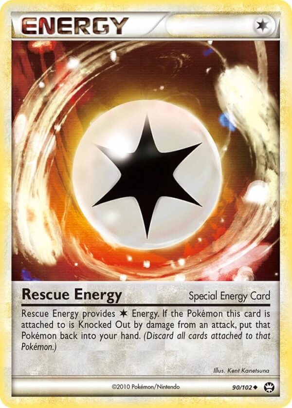 Rescue Energy 90/102 Normal Triumphant