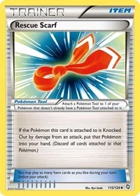 Rescue Scarf | 115/124 | Normal | Dragons Exalted