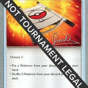 Rescue Stretcher 2017 (Diego Cassiraga) 130/145 Normal World Championship Decks