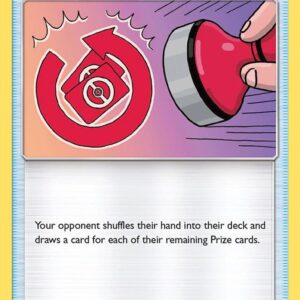 Reset Stamp 206a/236 Normal Alternate Art Promos