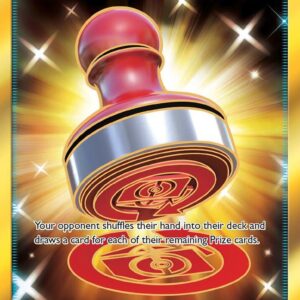 Reset Stamp (Secret) 253/236 Holofoil SM – Unified Minds
