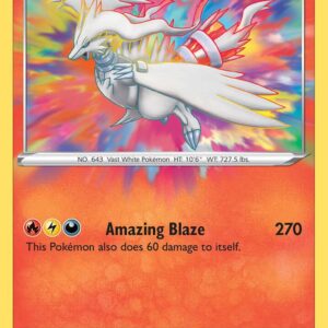 Reshiram 017/072 Holofoil Shining Fates