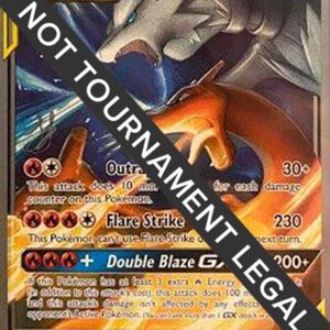 Reshiram & Charizard GX 2019 (Henry Brand) 20/214 Normal World Championship Decks