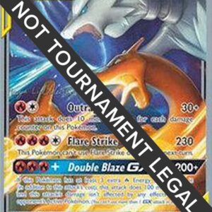 Reshiram & Charizard GX 2019 (Kaya Lichtleitner) 20/214 Normal World Championship Decks