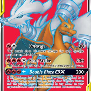 Reshiram & Charizard GX (Full Art) 194/214 Holofoil SM – Unbroken Bonds Reshiram & Charizard GX (Full Art) 194/214 Holofoil SM – Unbroken Bonds