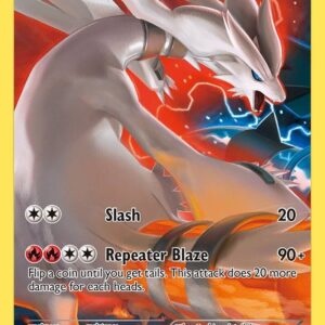 Reshiram (Full Art Promo) XY74 Holofoil XY Promos Reshiram (Full Art Promo) XY74 Holofoil XY Promos