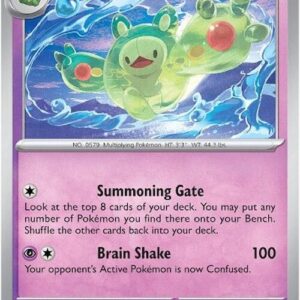 Reuniclus 072/162 Normal SV05: Temporal Forces