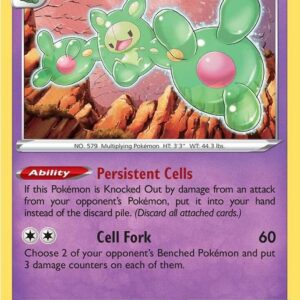 Reuniclus 078/195 Reverse Holofoil SWSH12: Silver Tempest Reuniclus 078/195 Reverse Holofoil SWSH12: Silver Tempest