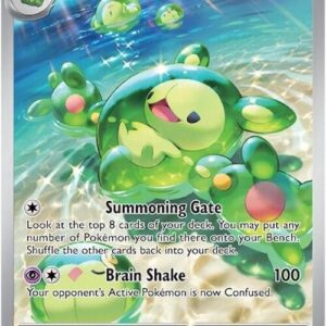 Reuniclus 171/162 Holofoil SV05: Temporal Forces