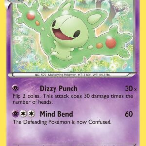 Reuniclus (53) 53/101 Reverse Holofoil Noble Victories