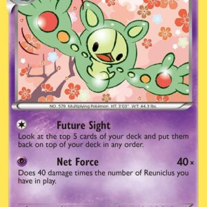 Reuniclus 76/113 Normal Legendary Treasures Reuniclus 76/113 Normal Legendary Treasures