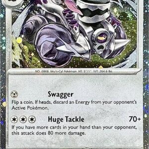 Revavroom 121 (Cosmos Holo) Holofoil SV: Scarlet & Violet Promo Cards Revavroom 121 (Cosmos Holo) Holofoil SV: Scarlet & Violet Promo Cards