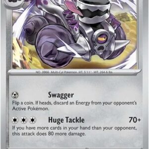 Revavroom 121 Holofoil SV: Scarlet & Violet Promo Cards Revavroom 121 Holofoil SV: Scarlet & Violet Promo Cards