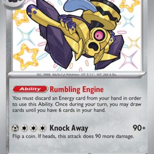 Revavroom 193/091 Holofoil SV: Paldean Fates