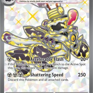 Revavroom ex 081/064 Holofoil SV: Shrouded Fable