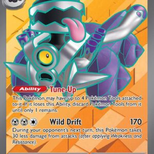Revavroom ex 216/197 Holofoil SV03: Obsidian Flames
