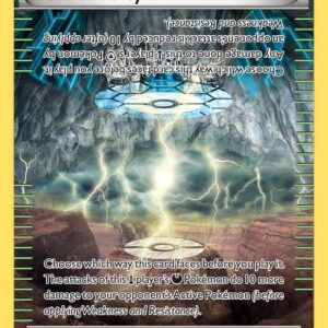 Reverse Valley 110/122 Reverse Holofoil XY – BREAKpoint