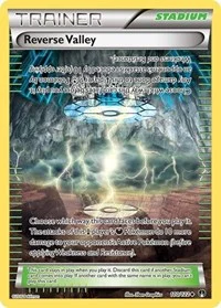 Reverse Valley | 110/122 | Reverse Holofoil | XY - BREAKpoint Reverse Valley | 110/122 | Reverse Holofoil | XY - BREAKpoint