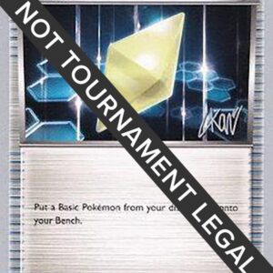 Revive 2011 (Christopher Kan) 102/114 Normal World Championship Decks