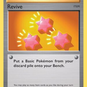 Revive 85/108 Normal XY – Evolutions