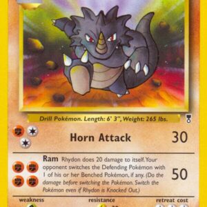 Rhydon 035/110 Normal Legendary Collection